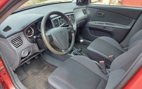 KIA Rio II, 2006 год, 495 000 рублей, 17 фотография