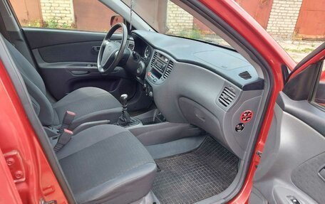 KIA Rio II, 2006 год, 495 000 рублей, 20 фотография
