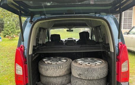 Citroen Berlingo II рестайлинг, 2012 год, 480 000 рублей, 2 фотография