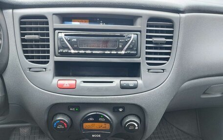KIA Rio II, 2006 год, 495 000 рублей, 24 фотография