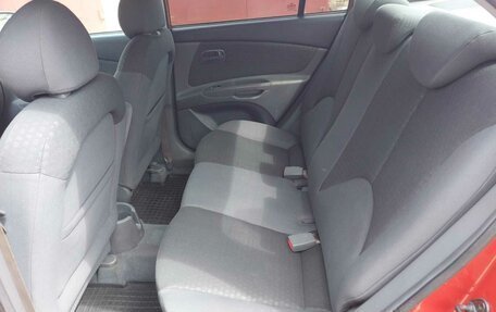 KIA Rio II, 2006 год, 495 000 рублей, 21 фотография
