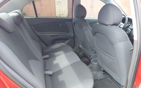KIA Rio II, 2006 год, 495 000 рублей, 22 фотография