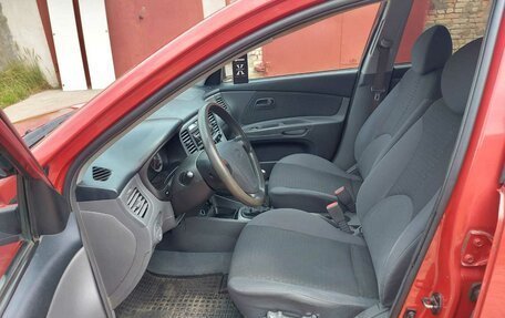 KIA Rio II, 2006 год, 495 000 рублей, 19 фотография