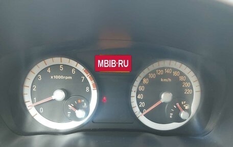 KIA Rio II, 2006 год, 495 000 рублей, 26 фотография
