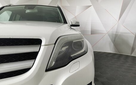 Mercedes-Benz GLK-Класс, 2013 год, 1 845 000 рублей, 10 фотография