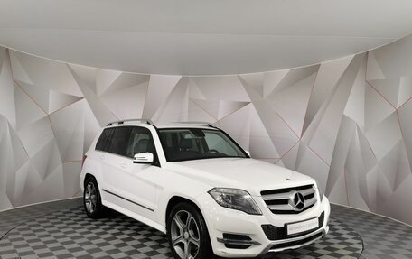 Mercedes-Benz GLK-Класс, 2013 год, 1 845 000 рублей, 3 фотография