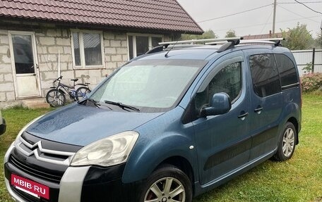 Citroen Berlingo II рестайлинг, 2012 год, 480 000 рублей, 5 фотография