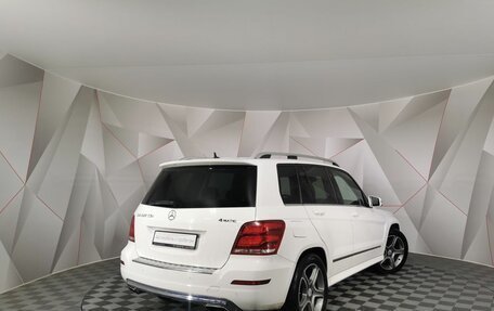 Mercedes-Benz GLK-Класс, 2013 год, 1 845 000 рублей, 2 фотография