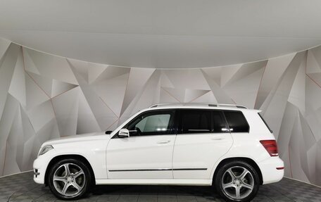 Mercedes-Benz GLK-Класс, 2013 год, 1 845 000 рублей, 5 фотография