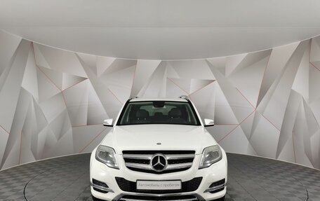 Mercedes-Benz GLK-Класс, 2013 год, 1 845 000 рублей, 7 фотография
