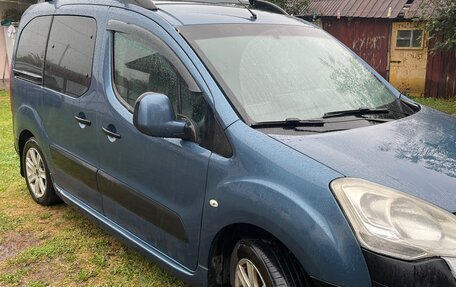 Citroen Berlingo II рестайлинг, 2012 год, 480 000 рублей, 9 фотография
