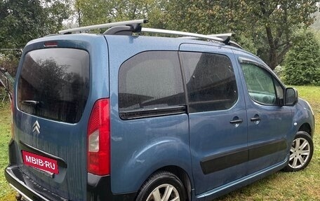 Citroen Berlingo II рестайлинг, 2012 год, 480 000 рублей, 7 фотография