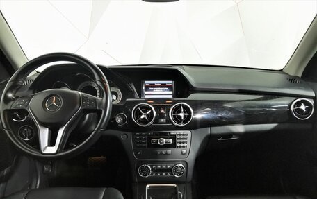 Mercedes-Benz GLK-Класс, 2013 год, 1 845 000 рублей, 13 фотография
