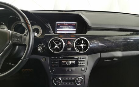 Mercedes-Benz GLK-Класс, 2013 год, 1 845 000 рублей, 14 фотография