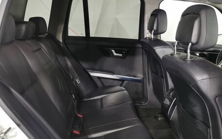 Mercedes-Benz GLK-Класс, 2013 год, 1 845 000 рублей, 15 фотография