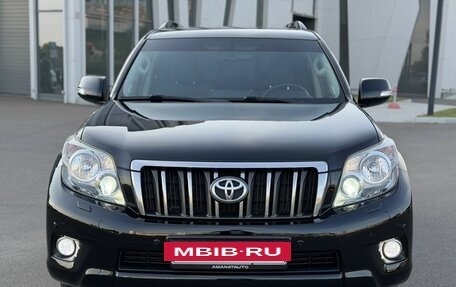 Toyota Land Cruiser Prado 150 рестайлинг 2, 2012 год, 2 850 000 рублей, 2 фотография