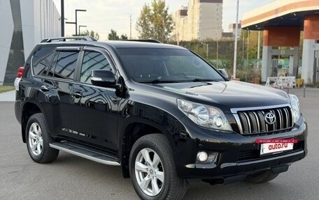 Toyota Land Cruiser Prado 150 рестайлинг 2, 2012 год, 2 850 000 рублей, 7 фотография