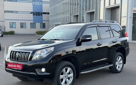 Toyota Land Cruiser Prado 150 рестайлинг 2, 2012 год, 2 850 000 рублей, 3 фотография
