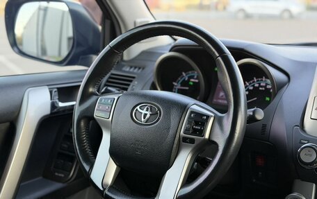 Toyota Land Cruiser Prado 150 рестайлинг 2, 2012 год, 2 850 000 рублей, 15 фотография