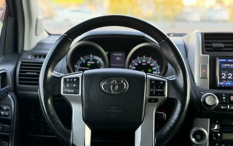Toyota Land Cruiser Prado 150 рестайлинг 2, 2012 год, 2 850 000 рублей, 16 фотография