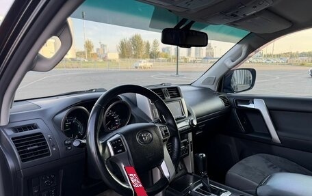 Toyota Land Cruiser Prado 150 рестайлинг 2, 2012 год, 2 850 000 рублей, 13 фотография