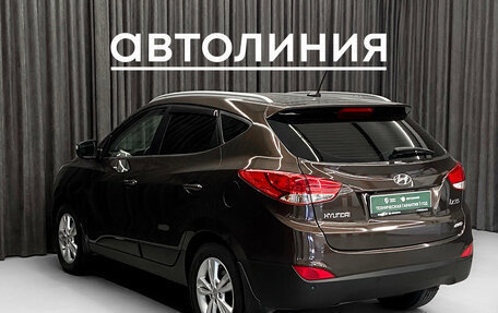 Hyundai ix35 I рестайлинг, 2013 год, 1 449 000 рублей, 8 фотография