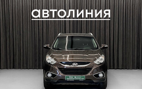 Hyundai ix35 I рестайлинг, 2013 год, 1 449 000 рублей, 4 фотография