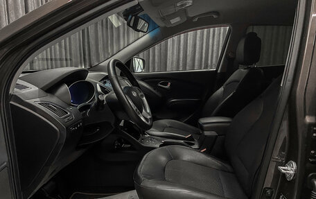 Hyundai ix35 I рестайлинг, 2013 год, 1 449 000 рублей, 10 фотография