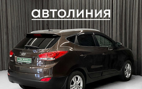Hyundai ix35 I рестайлинг, 2013 год, 1 449 000 рублей, 6 фотография