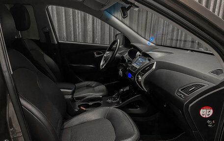 Hyundai ix35 I рестайлинг, 2013 год, 1 449 000 рублей, 13 фотография