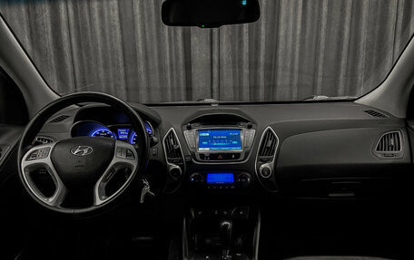 Hyundai ix35 I рестайлинг, 2013 год, 1 449 000 рублей, 11 фотография