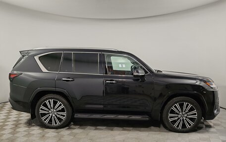 Lexus LX, 2026 год, 4 фотография