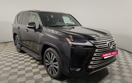 Lexus LX, 2026 год, 3 фотография