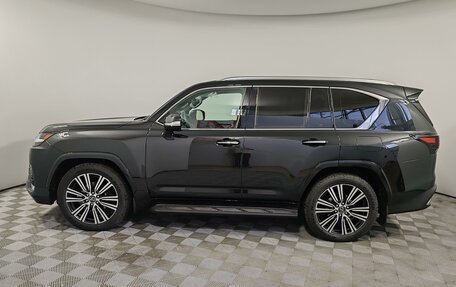 Lexus LX, 2026 год, 8 фотография