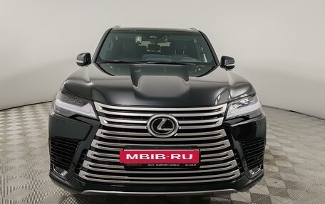 Lexus LX, 2026 год, 2 фотография