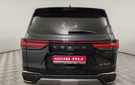 Lexus LX, 2026 год, 6 фотография