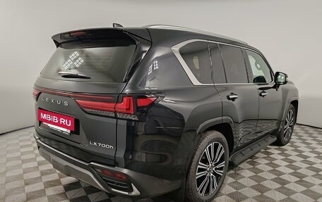 Lexus LX, 2026 год, 5 фотография