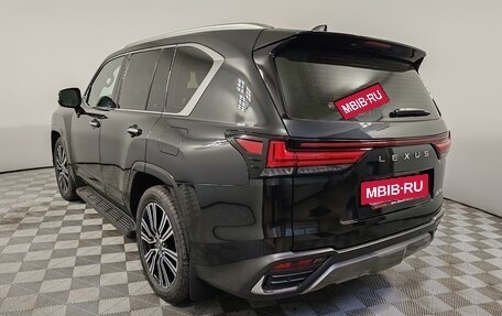 Lexus LX, 2026 год, 7 фотография