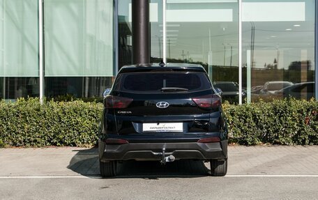 Hyundai Creta I рестайлинг, 2019 год, 1 600 000 рублей, 4 фотография