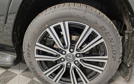 Lexus LX, 2026 год, 16 фотография