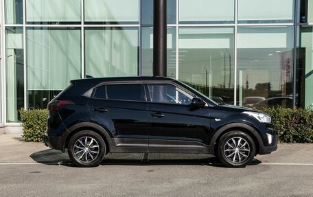 Hyundai Creta I рестайлинг, 2019 год, 1 600 000 рублей, 8 фотография