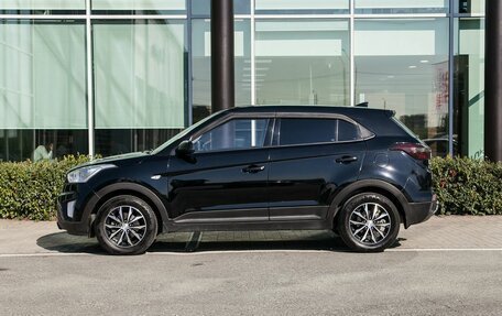 Hyundai Creta I рестайлинг, 2019 год, 1 600 000 рублей, 7 фотография