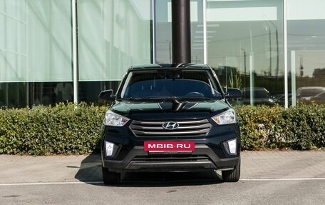 Hyundai Creta I рестайлинг, 2019 год, 1 600 000 рублей, 3 фотография