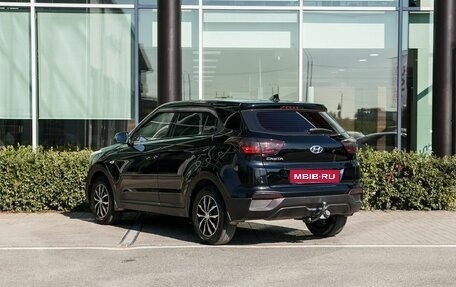 Hyundai Creta I рестайлинг, 2019 год, 1 600 000 рублей, 6 фотография