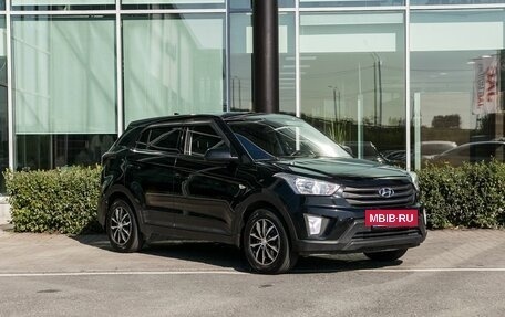 Hyundai Creta I рестайлинг, 2019 год, 1 600 000 рублей, 5 фотография