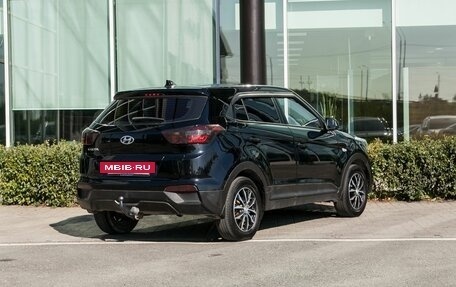 Hyundai Creta I рестайлинг, 2019 год, 1 600 000 рублей, 2 фотография