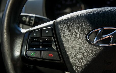 Hyundai Creta I рестайлинг, 2019 год, 1 600 000 рублей, 17 фотография
