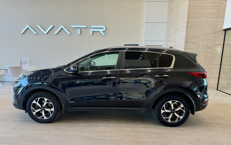 KIA Sportage IV рестайлинг, 2020 год, 2 149 990 рублей, 8 фотография
