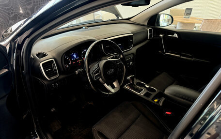 KIA Sportage IV рестайлинг, 2020 год, 2 149 990 рублей, 14 фотография
