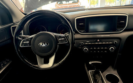 KIA Sportage IV рестайлинг, 2020 год, 2 149 990 рублей, 15 фотография